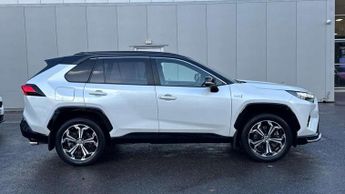 Toyota RAV4 2.5 PHEV Dynamic 5dr CVT