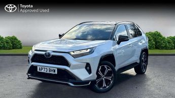 Toyota RAV4 2.5 PHEV Dynamic 5dr CVT
