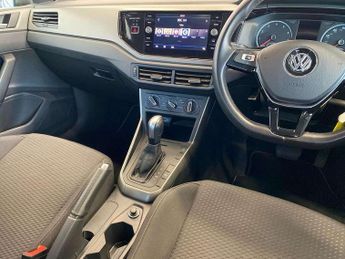 Volkswagen Polo 1.0 TSI 95 SE 5dr DSG