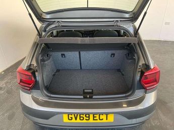 Volkswagen Polo 1.0 TSI 95 SE 5dr DSG