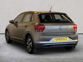 Volkswagen Polo 1.0 TSI 95 SE 5dr DSG