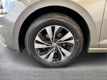 Volkswagen Polo 1.0 TSI 95 SE 5dr DSG