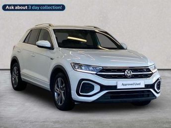 Volkswagen T-Roc 1.5 TSI R-Line 5dr