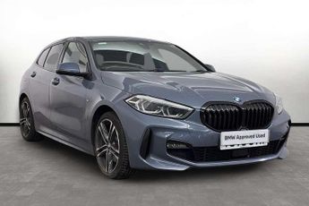 BMW 1 Series 118i M Sport 5dr Step Auto