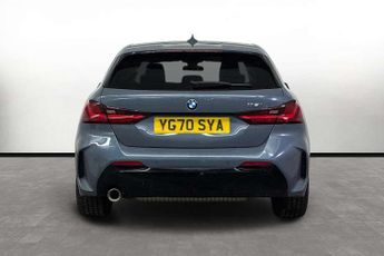 BMW 1 Series 118i M Sport 5dr Step Auto