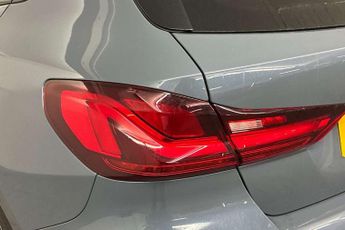 BMW 1 Series 118i M Sport 5dr Step Auto