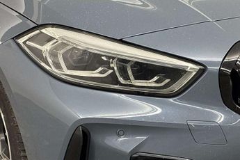 BMW 1 Series 118i M Sport 5dr Step Auto