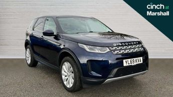 Land Rover Discovery Sport 2.0 P200 SE 5dr Auto [5 Seat]