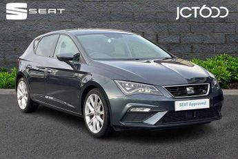 SEAT Leon 1.5 TSI EVO FR [EZ] 5dr