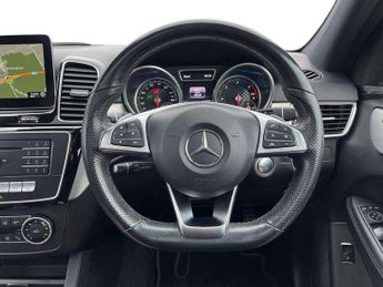 Mercedes-Benz GLE GLE 250d 4Matic AMG Night Ed Prem + 5dr 9G-Tronic