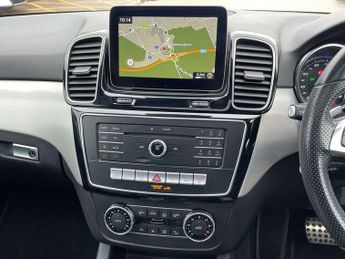 Mercedes-Benz GLE GLE 250d 4Matic AMG Night Ed Prem + 5dr 9G-Tronic