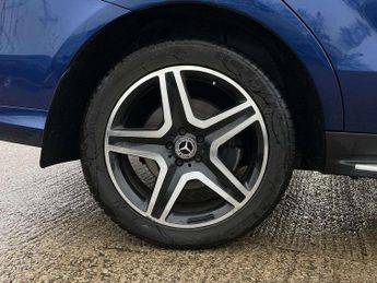 Mercedes-Benz GLE GLE 250d 4Matic AMG Night Ed Prem + 5dr 9G-Tronic