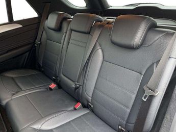 Mercedes-Benz GLE GLE 250d 4Matic AMG Night Ed Prem + 5dr 9G-Tronic