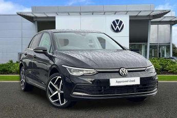 Volkswagen Golf 1.4 TSI eHybrid Style 5dr DSG
