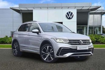 Volkswagen Tiguan 1.4 TSI eHybrid R-Line 5dr DSG