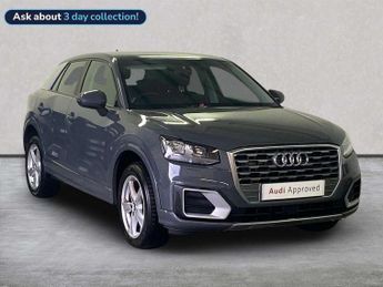 Audi Q2 30 TDI Sport 5dr