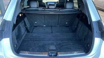 Mercedes-Benz GLE GLE 350d 4Matic AMG Line Prem 5dr 9G-Tronic [7 St]