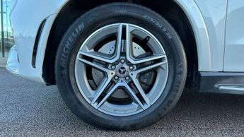 Mercedes-Benz GLE GLE 350d 4Matic AMG Line Prem 5dr 9G-Tronic [7 St]