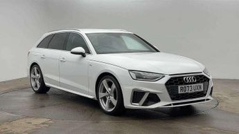Audi A4 35 TFSI S Line 5dr S Tronic