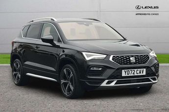 SEAT Ateca 1.5 TSI EVO Xperience Edition 5dr DSG