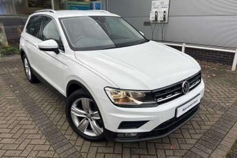 Volkswagen Tiguan 1.5 TSi EVO 150 Match 5dr