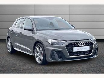 Audi A1 40 TFSI S Line Competition 5dr S Tronic