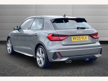 Audi A1 40 TFSI S Line Competition 5dr S Tronic