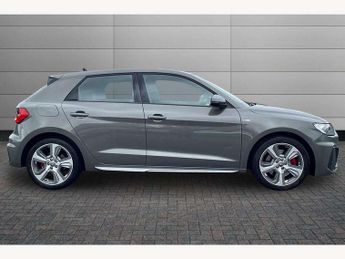 Audi A1 40 TFSI S Line Competition 5dr S Tronic