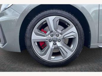 Audi A1 40 TFSI S Line Competition 5dr S Tronic
