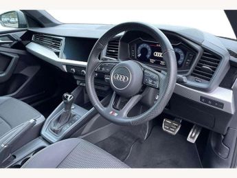 Audi A1 40 TFSI S Line Competition 5dr S Tronic