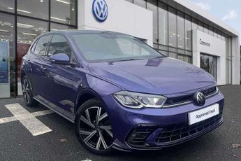 Volkswagen Polo 1.0 TSI R-Line 5dr