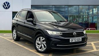 Volkswagen Tiguan 1.5 TSI 150 Life 5dr DSG
