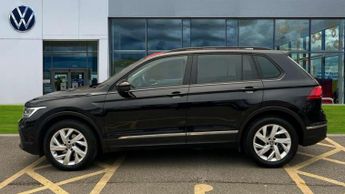 Volkswagen Tiguan 1.5 TSI 150 Life 5dr DSG