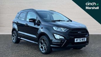 Ford EcoSport 1.0 EcoBoost 125 ST-Line 5dr