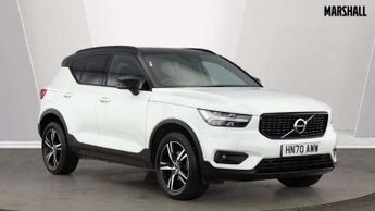 Volvo XC40 1.5 T3 [163] R DESIGN 5dr Geartronic