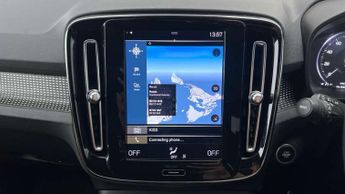 Volvo XC40 1.5 T3 [163] R DESIGN 5dr Geartronic