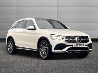 Mercedes GLC GLC 300 4Matic AMG Line Premium Plus 5dr 9G-Tronic