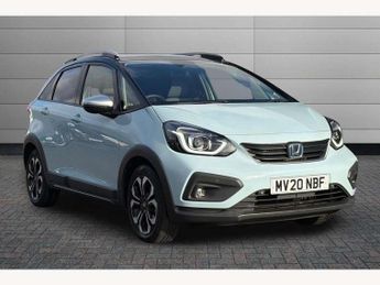 Honda Jazz 1.5 i-MMD Hybrid Crosstar EX 5dr eCVT