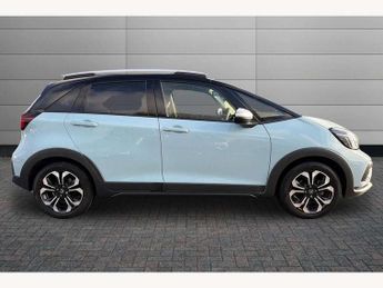 Honda Jazz Crosstar 1.5 i-MMD Hybrid Crosstar EX 5dr eCVT