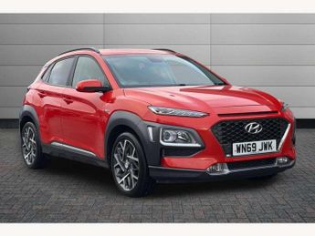 Hyundai KONA 1.6 GDi Hybrid Premium 5dr DCT