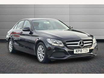 Mercedes C Class C220d SE 4dr 9G-Tronic