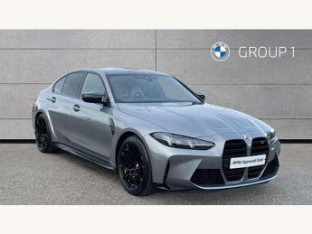 BMW M3 M3 xDrive 530 Competition M 4dr Step Auto