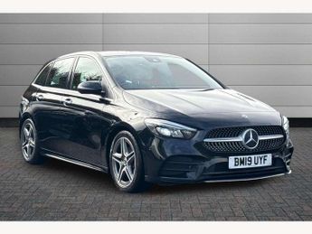 Mercedes B Class B180 AMG Line Premium 5dr