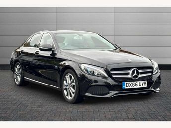 Mercedes C Class C350e Sport 4dr Auto