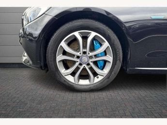 Mercedes-Benz C-Class C350e Sport 4dr Auto