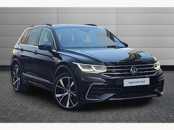 Volkswagen Tiguan 1.5 TSI 150 R-Line 5dr DSG