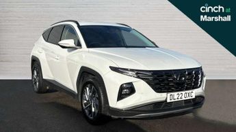 Hyundai Tucson 1.6 TGDi Premium 5dr 2WD