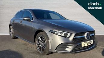 Mercedes A Class A250e AMG Line Executive 5dr Auto