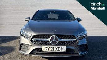 Mercedes-Benz A-Class A250e AMG Line Executive 5dr Auto