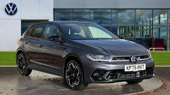Volkswagen Polo 1.0 TSI 115 Black Edition 5dr DSG